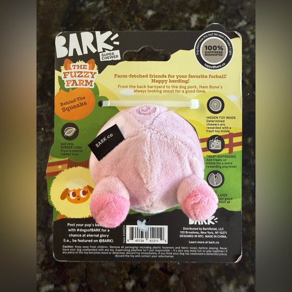 Bark Dog Toy - Picture 7 of 8